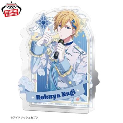 【六弥ナギ】アイドリッシュセブン アクリルブロック〜IDOL STAR LIVE 2023〜vol.2