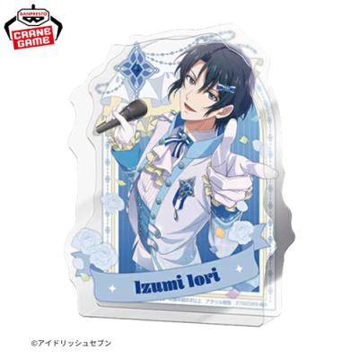 【和泉一織】アイドリッシュセブン アクリルブロック〜IDOL STAR LIVE 2023〜vol.1