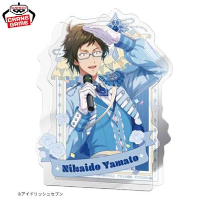 【二階堂大和】アイドリッシュセブン アクリルブロック〜IDOL STAR LIVE 2023〜vol.2