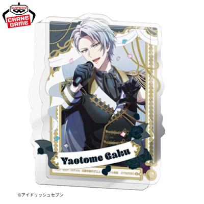 【八乙女楽】アイドリッシュセブン アクリルブロック〜IDOL STAR LIVE 2023〜vol.2