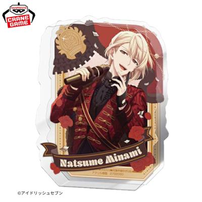 【棗巳波】アイドリッシュセブン アクリルブロック〜IDOL STAR LIVE 2023〜vol.2