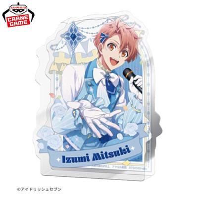 【和泉三月】アイドリッシュセブン アクリルブロック〜IDOL STAR LIVE 2023〜vol.1