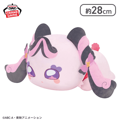 キミとアイドルプリキュア♪ めちゃもふぐっとぬいぐるみ～くつろぎメロロン～