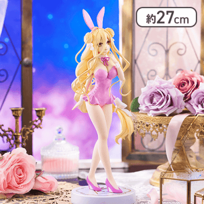 デート・ア・ライブ BiCute Bunnies Figureー星宮六喰・ピンクver.ー