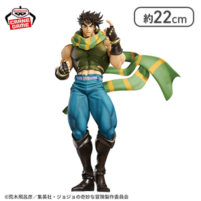 ジョジョの奇妙な冒険 戦闘潮流 Mometria ジョセフ・ジョースター