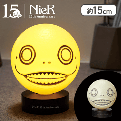 NieR15周年 ルームライト エミール