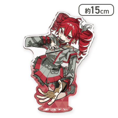 【SV】重音テト 描き下ろしアクリルスタンド