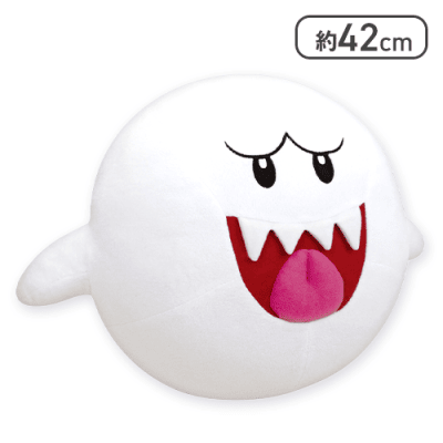 スーパーマリオ 特大サイズぬいぐるみ テレサ