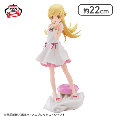 西尾維新アニメプロジェクト〈物語〉シリーズ ESPRESTO-Sweet Bloom-忍野忍