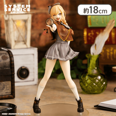 その着せ替え人形は恋をする Vivitフィギュア 喜多川海夢 探偵Ver.