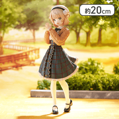 しぐれうい Trio-Try-iT Figureーしぐれういー