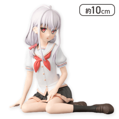 ぬきたし THE ANIMATION ちょこのせ プレミアムフィギュア“琴寄文乃”