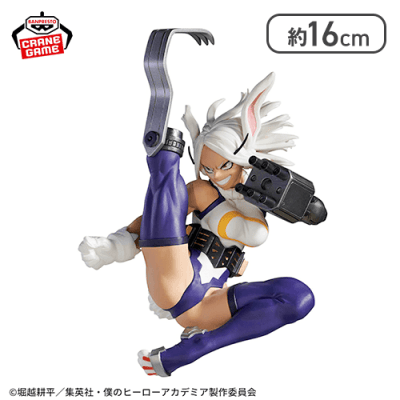 僕のヒーローアカデミア THE AMAZING HEROES-PLUS-MIRKO