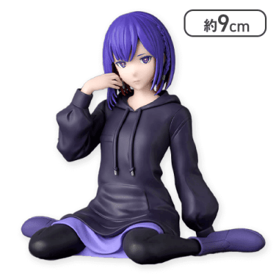 『神椿市建設中。』 ちょこのせ プレミアムフィギュア“谷置狸眼”