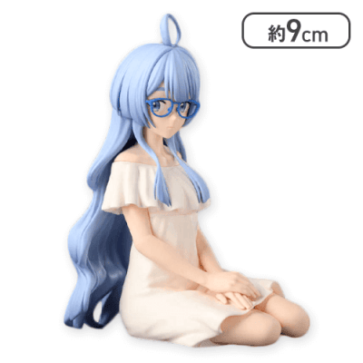 TVアニメ「紫雲寺家の子供たち」ちょこのせプレミアムフィギュア“紫雲寺清葉”