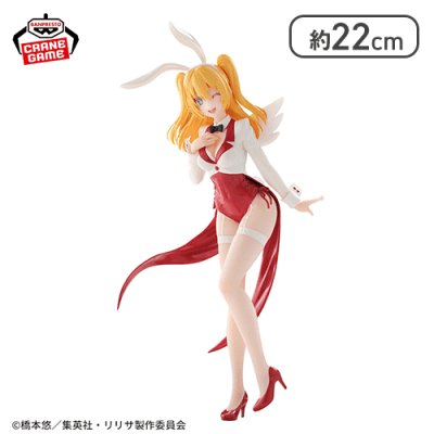 2.5次元の誘惑 GLITTER&GLAMOURS リリエル Bunny Style