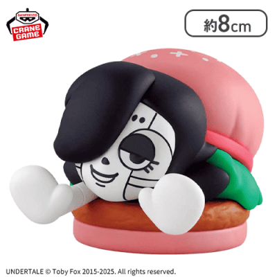 【メタトン】UNDERTALE フィギュア～FOOD DESIGN～vol.2