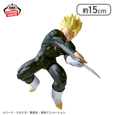 ドラゴンボールZ MATCH MAKERS 超サイヤ人孫悟飯（VSダーブラ）