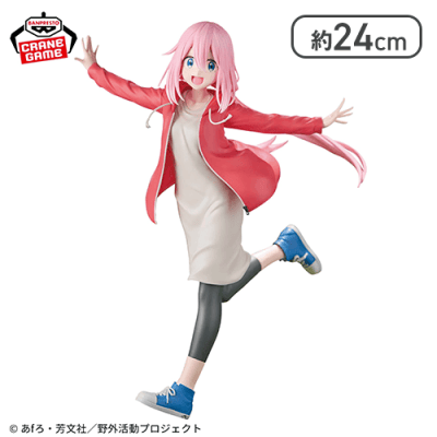 『ゆるキャン△ SEASON３』 各務原なでしこ フィギュア