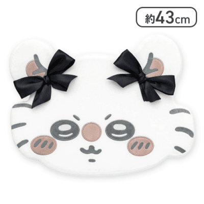 【モモンガ】ちいかわ低反発クッションリボン