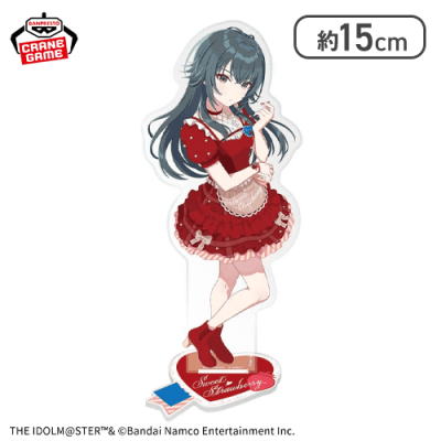 月村手毬 BIGアクリルスタンド 極楽湯 オンライン限定品 未開封 学マス 月村手毬 BIGアクリルスタンド 極楽湯 オンライン限定品 未開封
