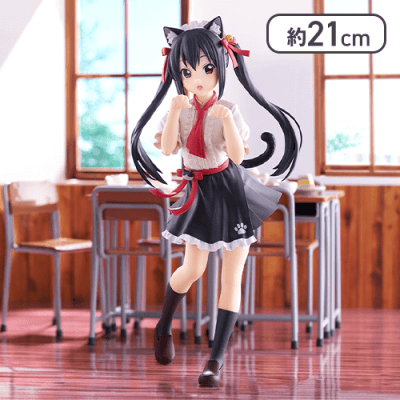 けいおん！ Trio-Try-iT Figureー中野梓ー