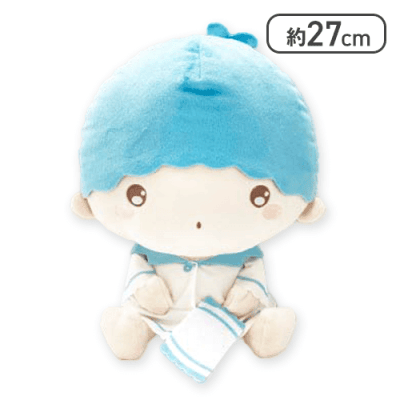 【キキ】サンリオキャラクターズ パジャマっこドールBIGタイプ2