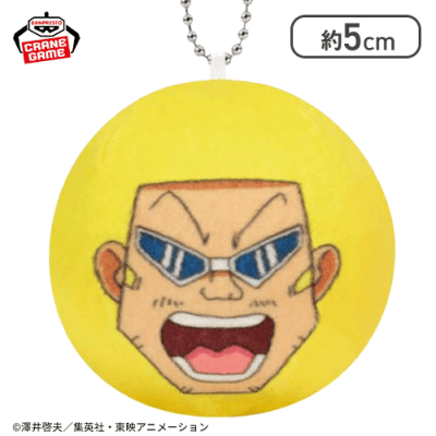 【ボーボボ(口閉じ)】ボボボーボ・ボーボボ モミモミぬいぐるみ