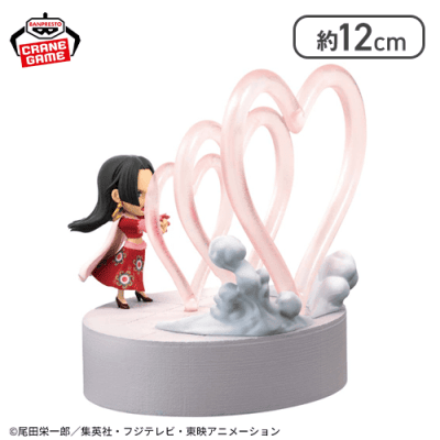 ワンピース ボア・ハンコック ルームライト-メロメロ甘風（メロメロメロウ）-