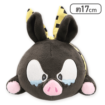 おこりんぼ】「らんま1/2」 Pちゃんぬいぐるみ | LUCK☆ROCK