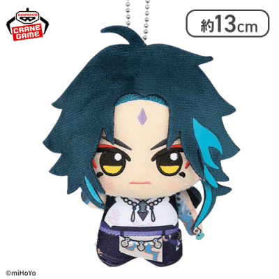 【魈】原神 ちびぐるみ～復刻ver.～vol.3