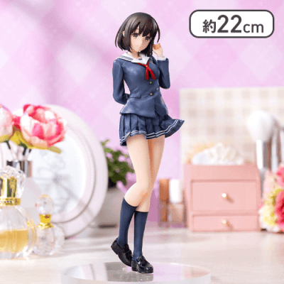 冴えない彼女の育てかた Fine Luminasta “加藤恵”制服Ver.