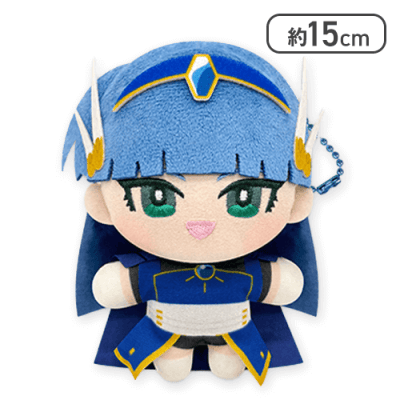 【龍咲海】魔法騎士レイアースみにコレ！ぬいぐるみMC2