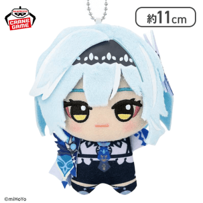 【エウルア】原神 ちびぐるみ～復刻ver.～vol.4