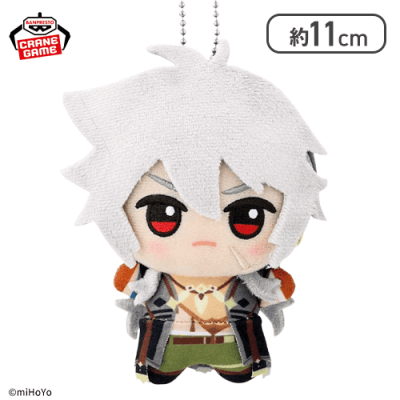 【レザー】原神 ちびぐるみ～復刻ver.～vol.4