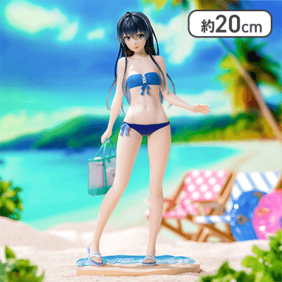 やはり俺の青春ラブコメはまちがっている。完 Luminasta “雪ノ下雪乃”～盛夏 TOKYO BAY～