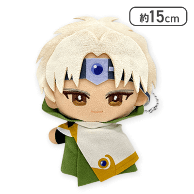 【イーグル】魔法騎士レイアースみにコレ！ぬいぐるみMC2