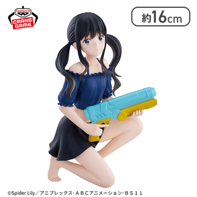 リコリス・リコイル ESPRESTO-Aqua Twinkle-井ノ上たきな