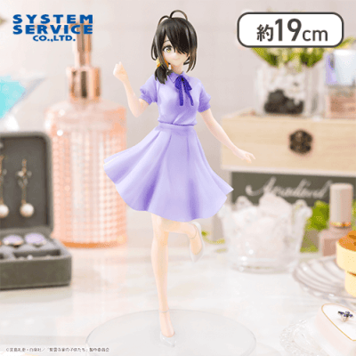 紫雲寺家の子供たち Vivitフィギュア 紫雲寺ことの