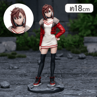 『ダンダダン』 Luminasta “モモ”Vol.2 Ver.1.5