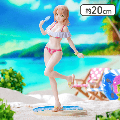 やはり俺の青春ラブコメはまちがっている。完 Luminasta “一色いろは”～盛夏 TOKYO BAY～