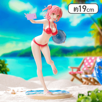 やはり俺の青春ラブコメはまちがっている。完 Luminasta “由比ヶ浜結衣”～盛夏 TOKYO BAY～