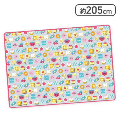 星のカービィ 大きな毛布〜カービィとスイーツ〜