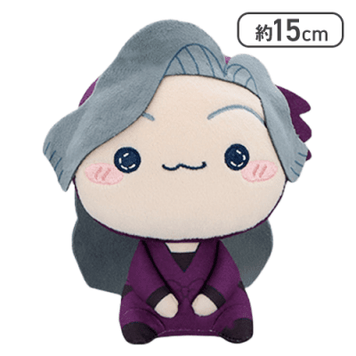 綾部喜八郎】忍たま乱太郎 もちぴこぬいぐるみ 第八弾 | LUCK