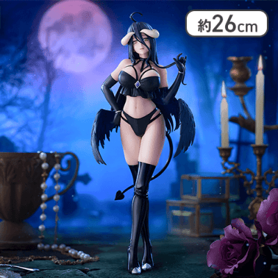 オーバーロード BiCute Dark Figureーアルベドー