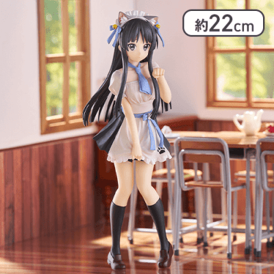 けいおん！ Trio-Try-iT Figureー秋山澪ー