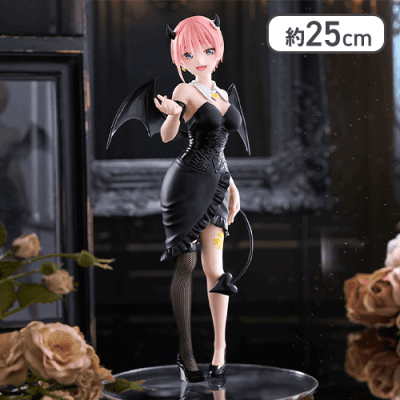 「五等分の花嫁＊」 BiCute Dark Figureー中野一花ー[R]