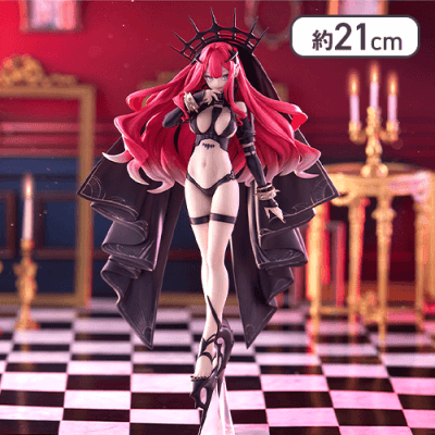 Fate/Grand Order Trio-Try-iT Figureーアーチャー/バーヴァン・シー（第二再臨）ー[R]