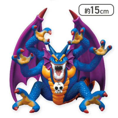 ドラゴンクエスト AM 伝説の魔王フィギュア シドー