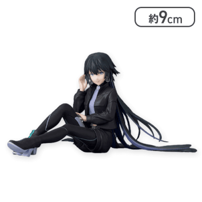 『神椿市建設中。』 ちょこのせ プレミアムフィギュア“輪廻此処”